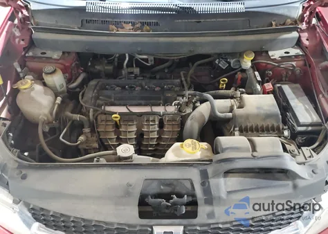 2017 Dodge Journey Se из США, поврежденный, VIN 3C4PDCAB5HT604758